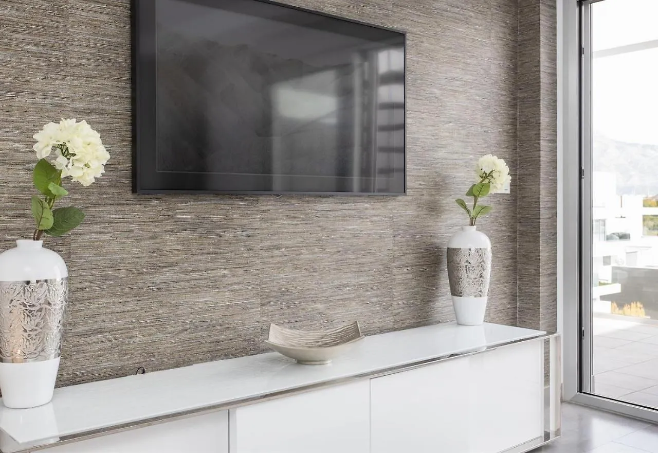 New Penthouse Apartment In Marbella Estepona Hébergement de vacances