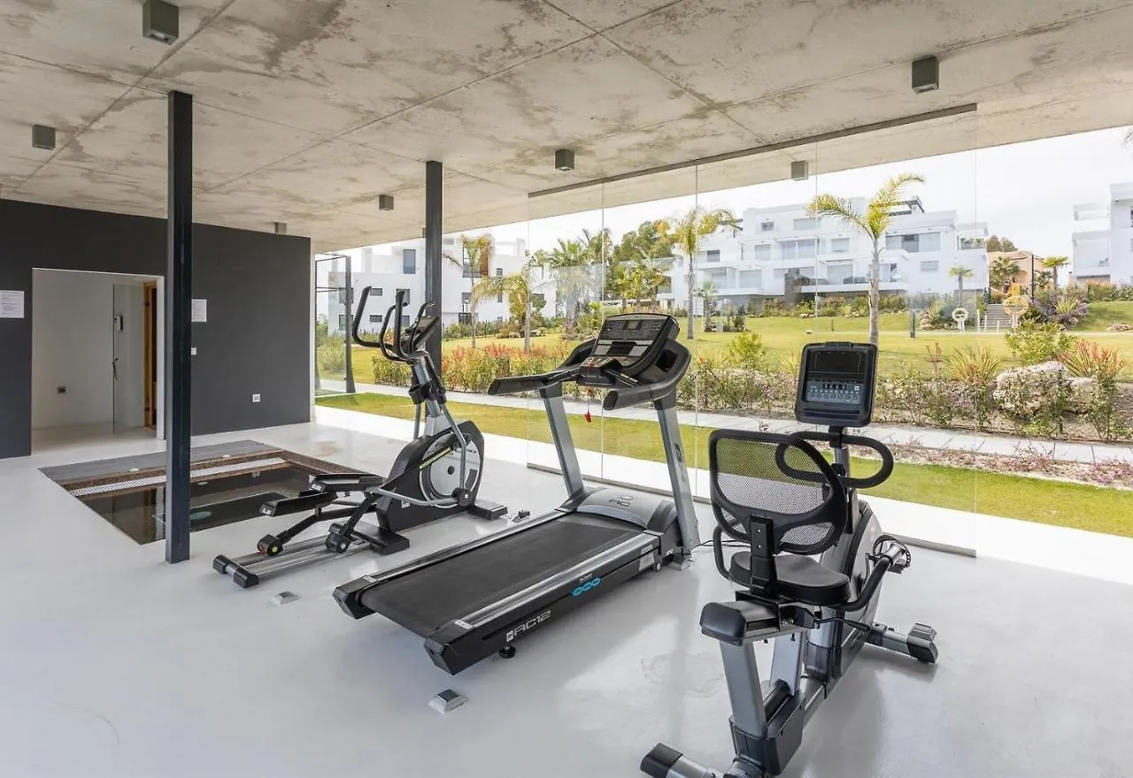 Hébergement de vacances New Penthouse Apartment In Marbella Estepona