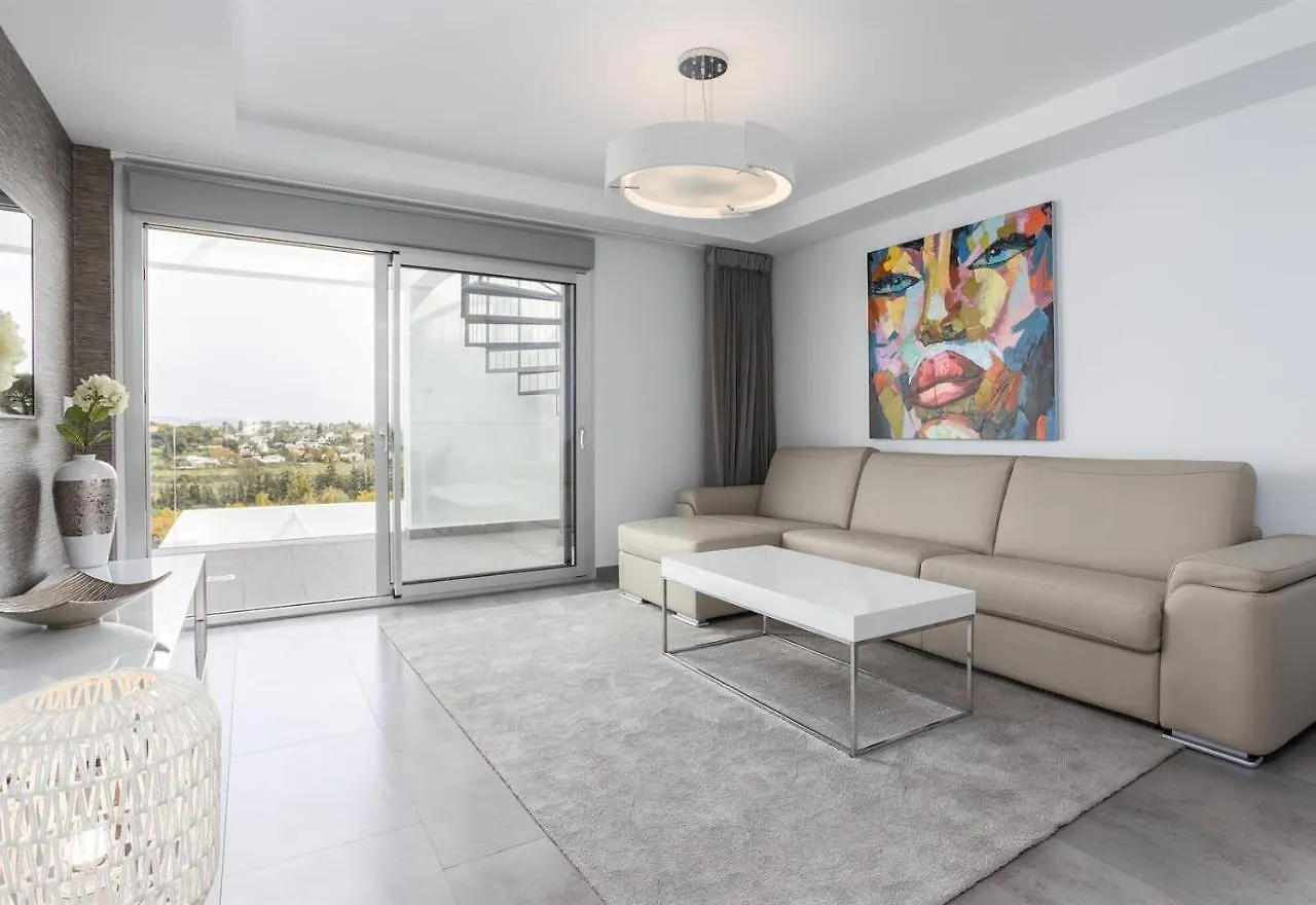 New Penthouse Apartment In Marbella Estepona