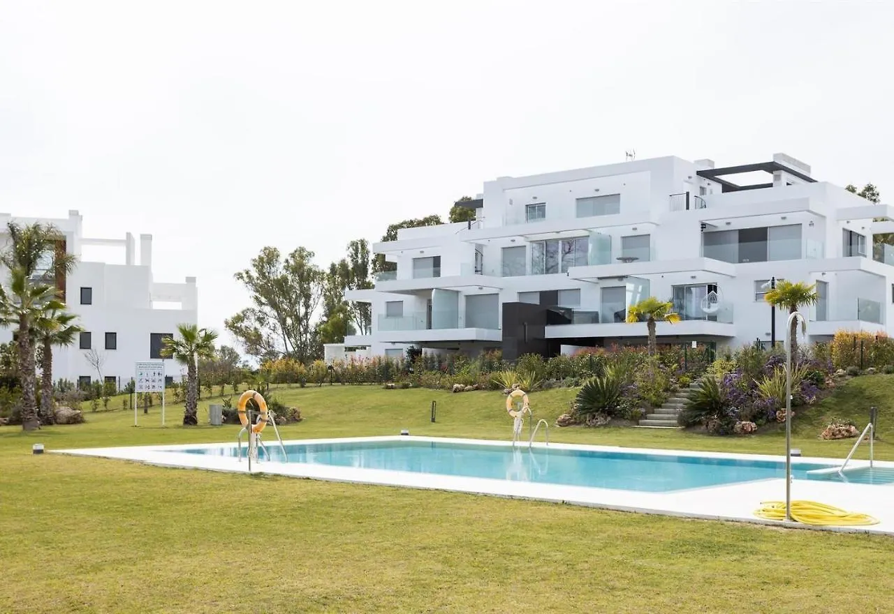 Holiday home New Penthouse Apartment In Marbella Estepona