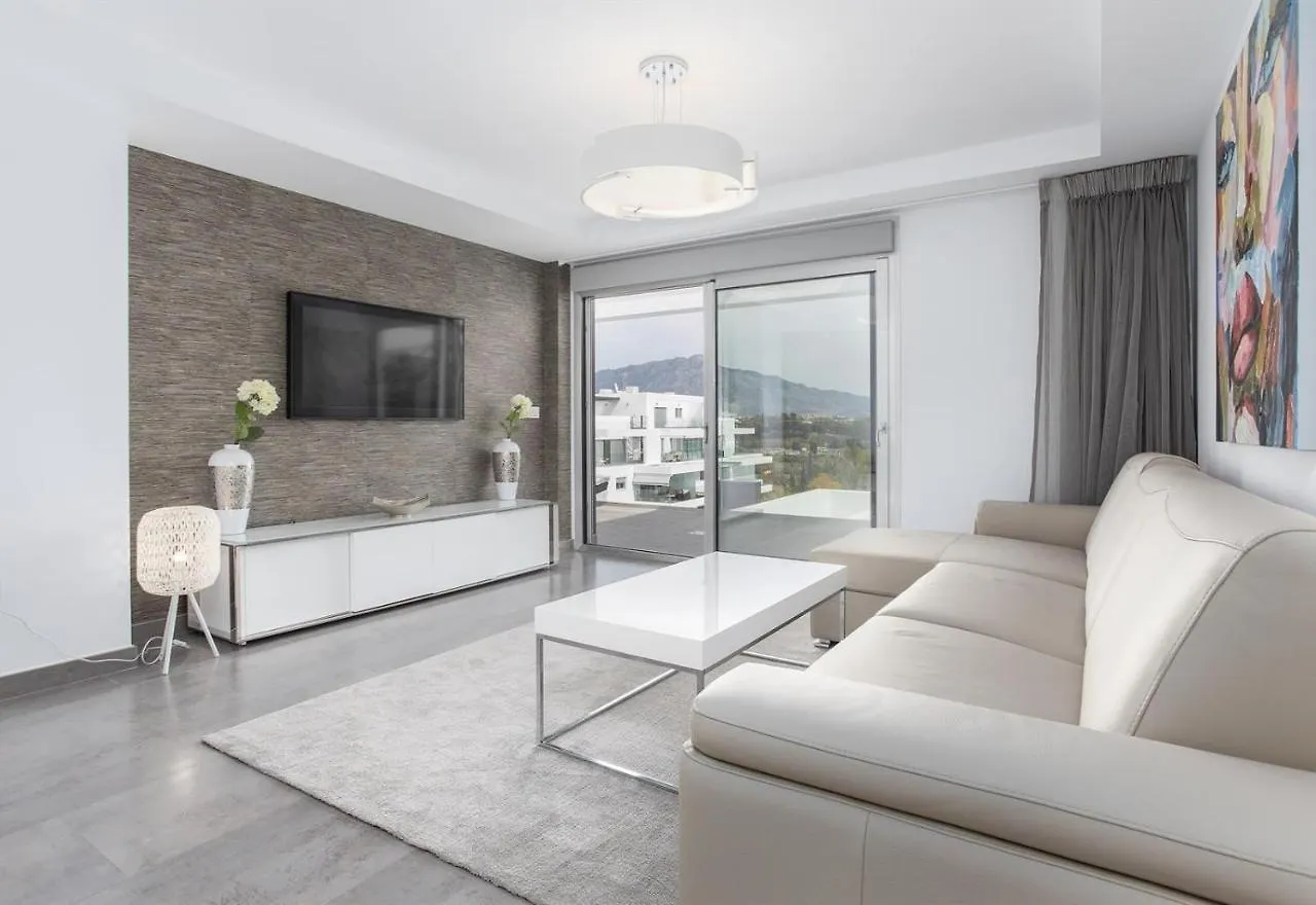 New Penthouse Apartment In Marbella Estepona 0*,  Spain