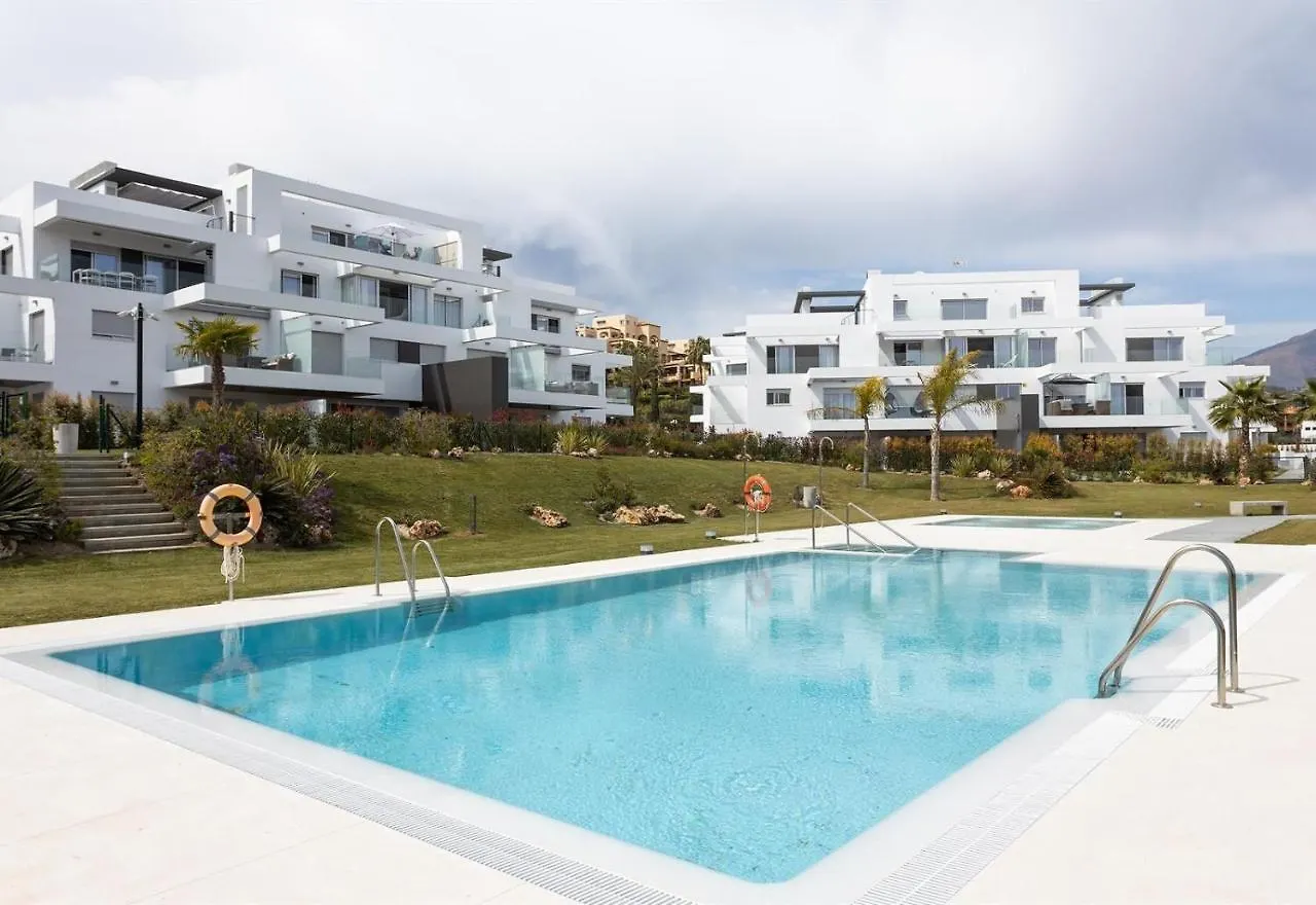 Holiday home New Penthouse Apartment In Marbella Estepona