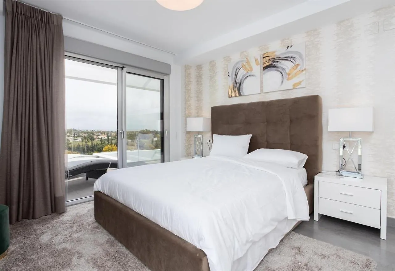 New Penthouse Apartment In Marbella Estepona Holiday home