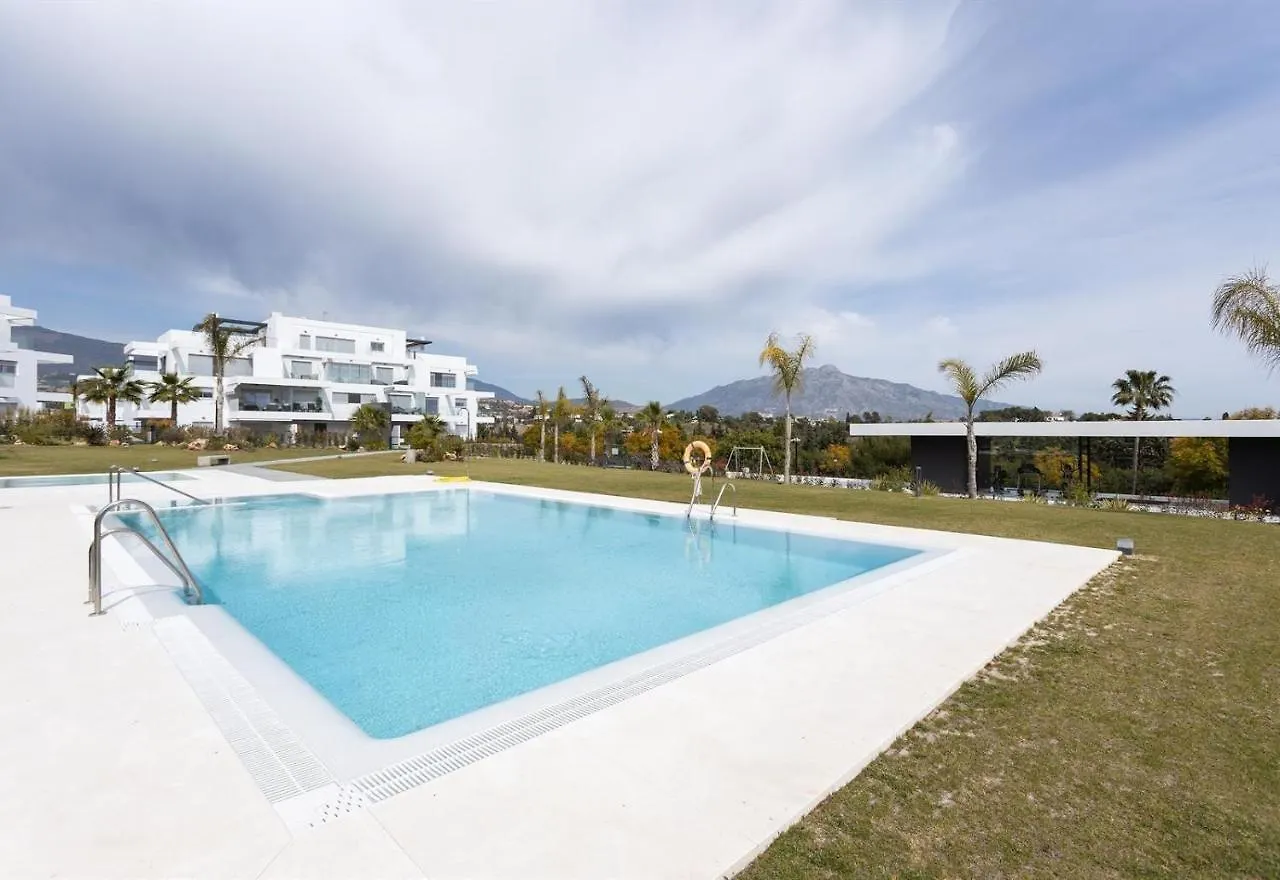 Holiday home New Penthouse Apartment In Marbella Estepona Spain