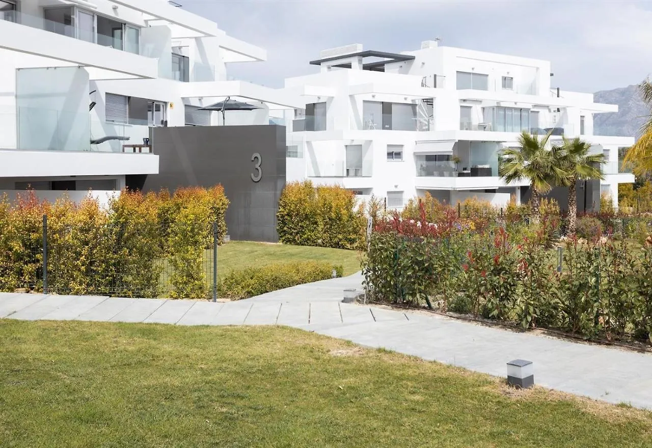 New Penthouse Apartment In Marbella Estepona Holiday home