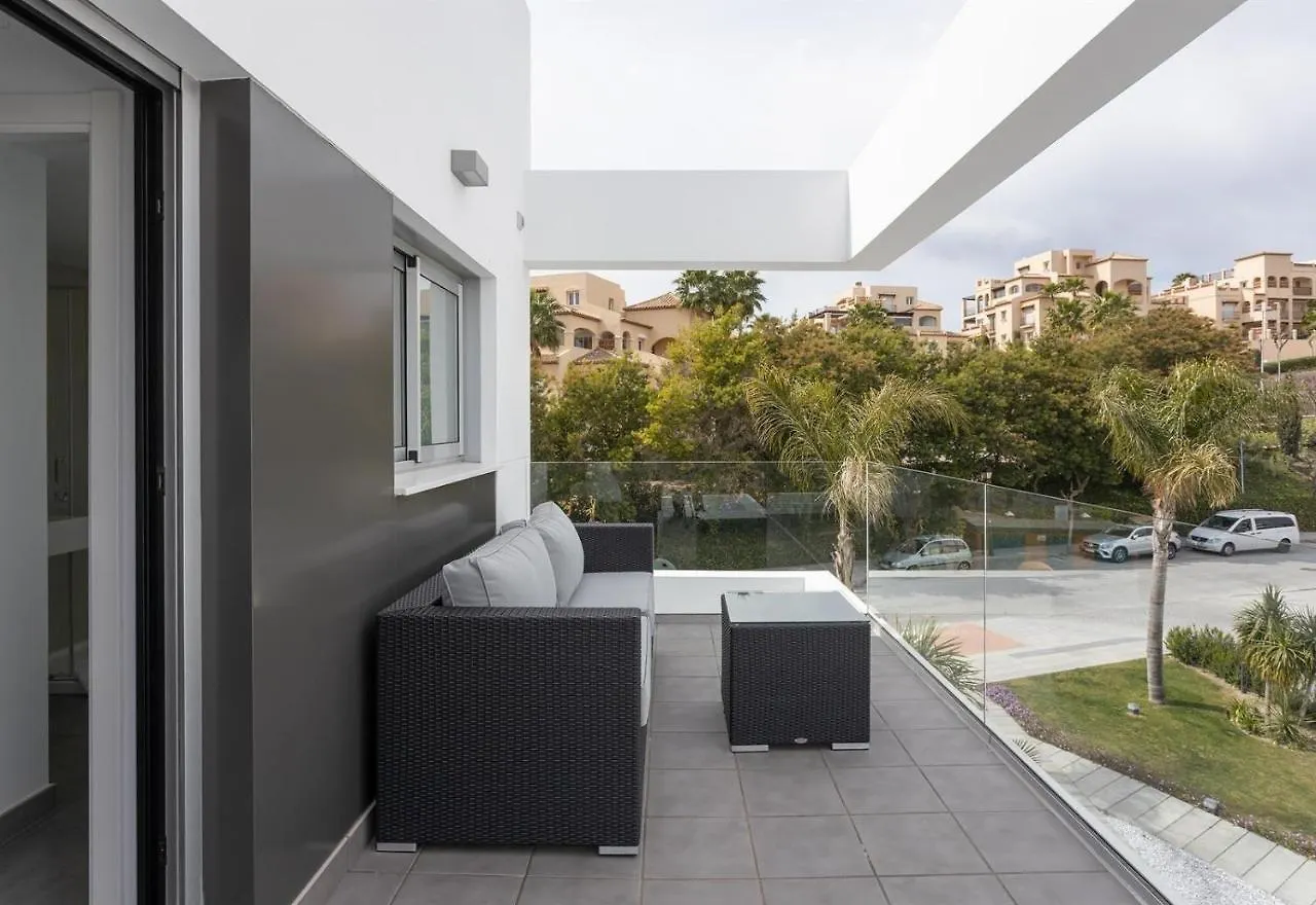New Penthouse Apartment In Marbella Estepona