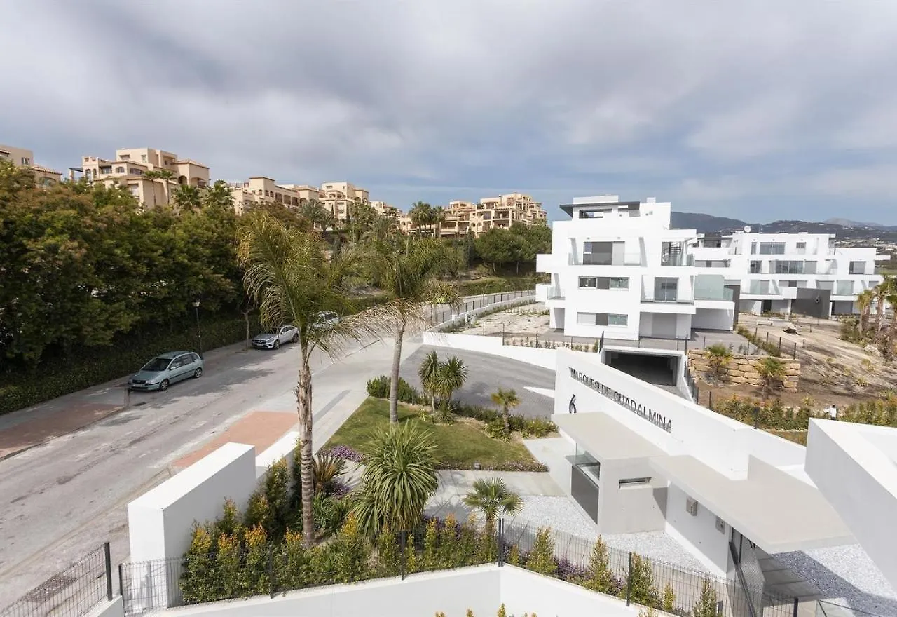 New Penthouse Apartment In Marbella Estepona Spain