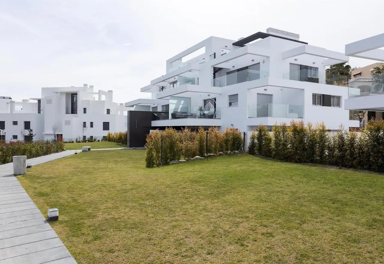 New Penthouse Apartment In Marbella Estepona
